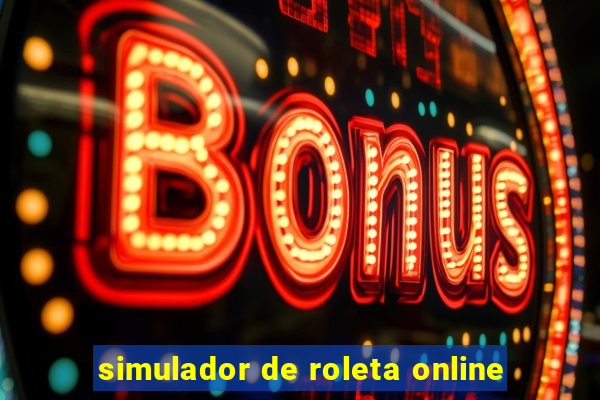 simulador de roleta online